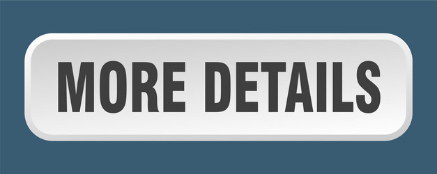 more details button square 3d push vector image