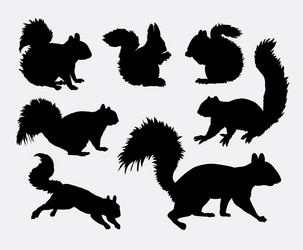 Squirrel Running Vector Images (over 380) Squirrel Running Vector Images (over 380)