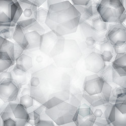 geometric pattern triangles background polygonal vector image