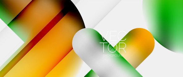 dynamic fluid gradient techno sphere mesmerizing vector image