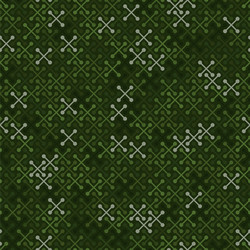 geometric seamless pattern with simple vector image