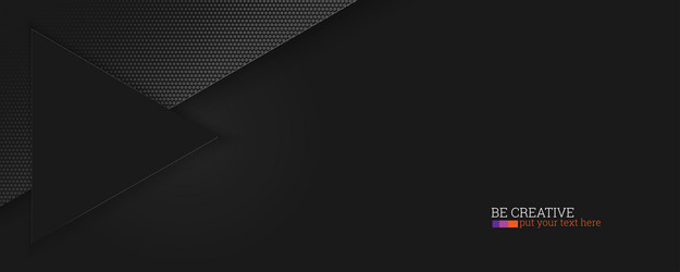 dynamic background with multi layered backdrop vector image