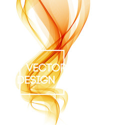 abstract template background with wave vector image
