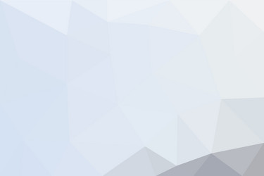 light-colored background in low poly style vector image