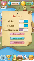 complete set of level button game ui pop-up icon vector image