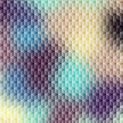 geometric abstract pattern vector image