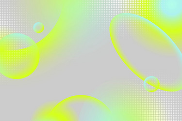 gradient dynamic abstract background design vector image