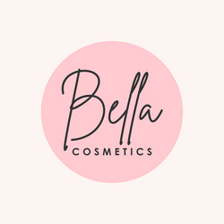 premium feminine logo with style Vector Image
