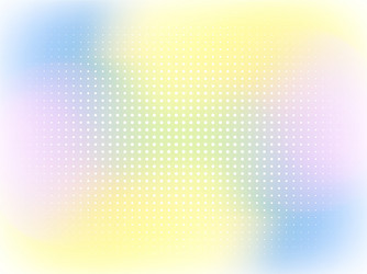 Abstract Dot Pattern - Gradient vector image
