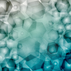 geometric pattern triangles background polygonal vector image