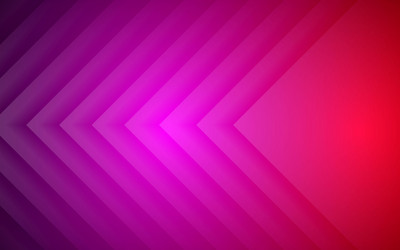 3d abstract background overlapping layers vector image