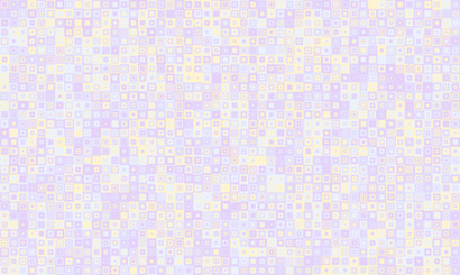 abstract cube mosaic with structured colors vector image