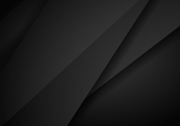 abstract metallic black frame layout modern tech vector image