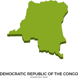 Democratic Republic of the Congo Map Vector Images (over 1,000)