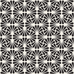 Geometric Repeating Pattern vector image