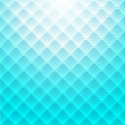 abstract background blue square pattern luxury vector image
