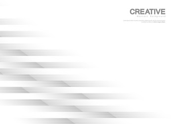 technology stripe background abstract line modern vector image