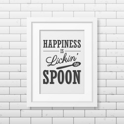 quote typographical background in the realistic vector image