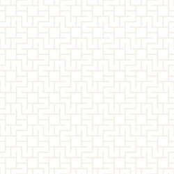 Subtle Geometric Lattice Pattern vector image