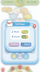 complete set of level button game ui pop-up icon vector image