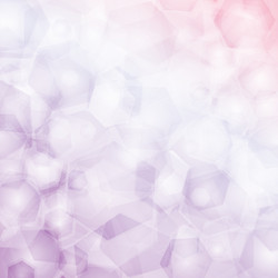 geometric pattern triangles background polygonal vector image