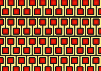 Abstract background pattern vector