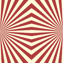 seamless geometric striped red pattern decorative vector