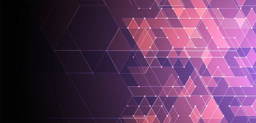 digital technology and engineering isometric vector image