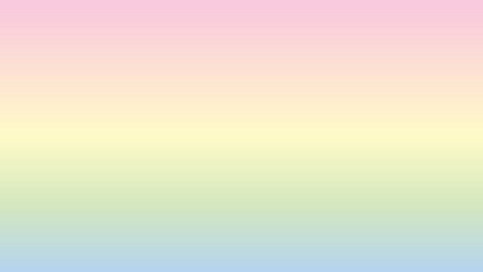 Gradient background with horizontal lines pastel vector