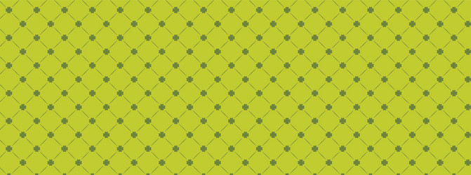 seamless background patterns for st patricks day vector image