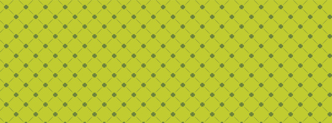 seamless background patterns for st patricks day vector