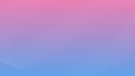 abstract lines wave dynamic particle pattern vector image