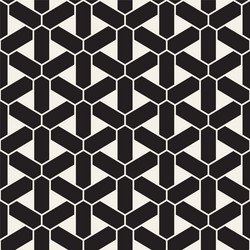 Geometric Abstract Line Pattern vector image