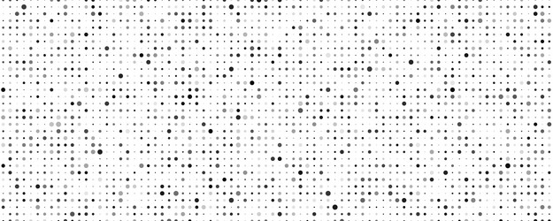 abstract geometric background with circles vector image
