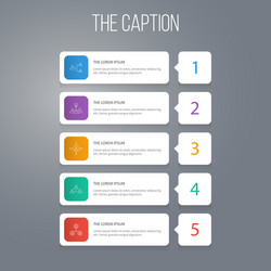 outline teamwork set of business discussion vector image