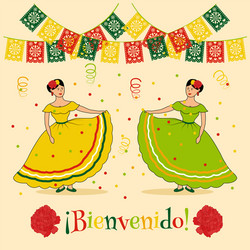 Bienvenidos Stock Illustrations – 59 Bienvenidos Stock Illustrations,  Vectors & Clipart - Dreamstime