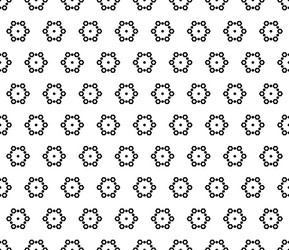 seamless pattern subtle geometric texture vector image