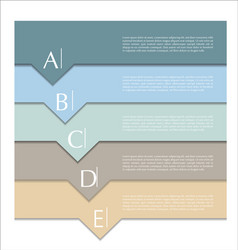 Modern weather forecast design layout Royalty Free Vector