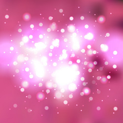 blurred background with bokeh effect vector image