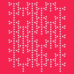 line geometric pattern for your design abstract vector image