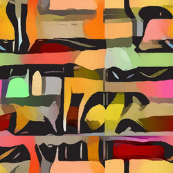 seamless background pattern abstract vector image