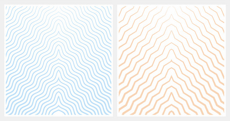 surface pattern design with colorful geometry vector image