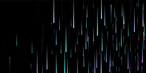 fast effect motion neon light movement static vector image