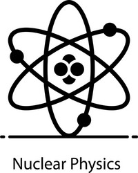Quantum physics Royalty Free Vector Image - VectorStock