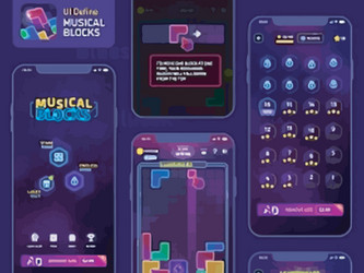 complete set of level button game ui pop-up icon vector image