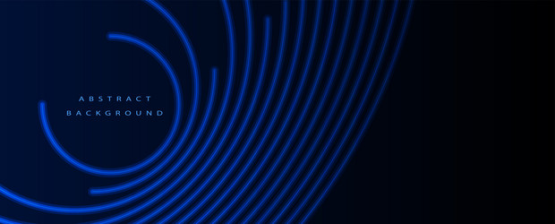 technology abstract futuristic science background vector image