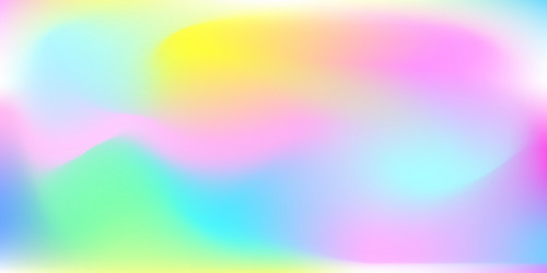 abstract blurred gradient mesh background vector image