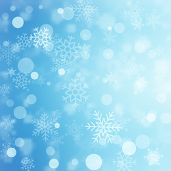 eps 10 colorful bokeh abstract background vector image