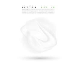 abstract background design vector image