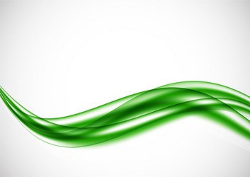 abstract soft design template vector image